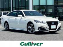2020 Toyota Crown Hybrid