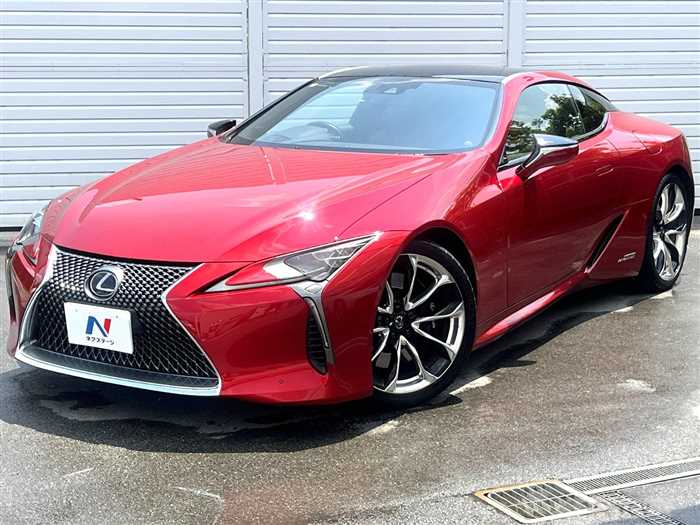2018 Lexus LC