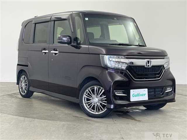 2020 Honda N BOX