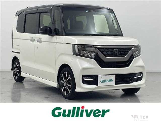 2018 Honda N BOX