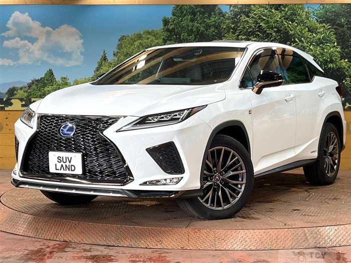 2021 Lexus RX