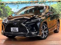 2020 Lexus RX