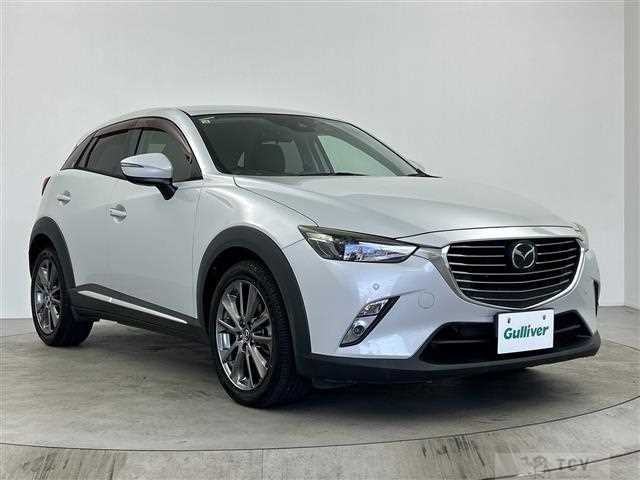 2017 Mazda CX-3