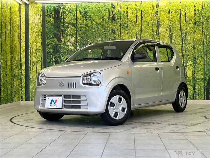2018 Suzuki Alto