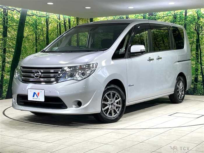 2014 Nissan Serena