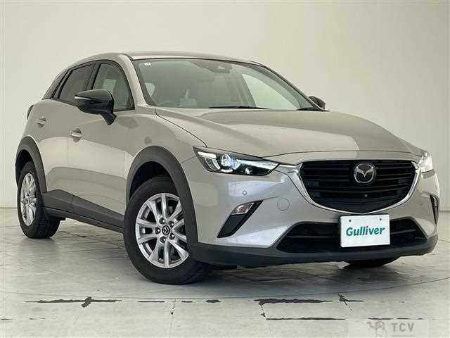 2023 Mazda CX-3
