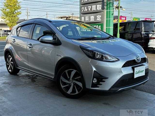 2017 Toyota AQUA