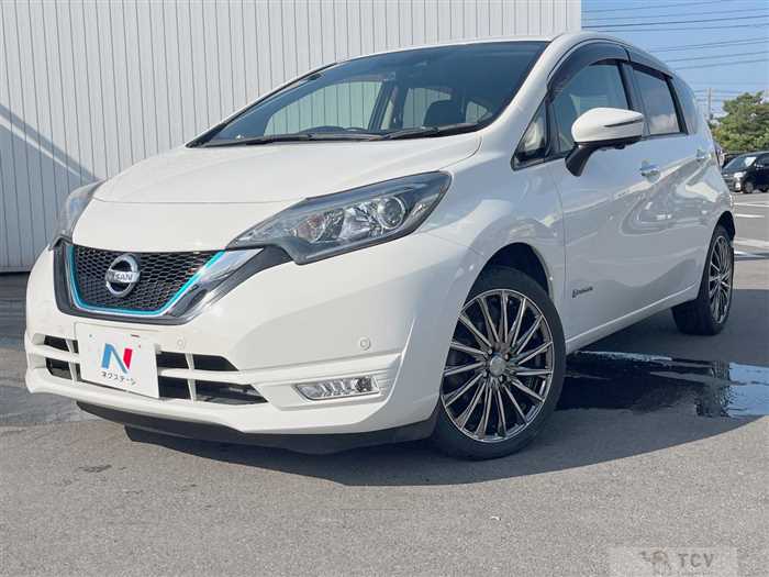 2017 Nissan Note