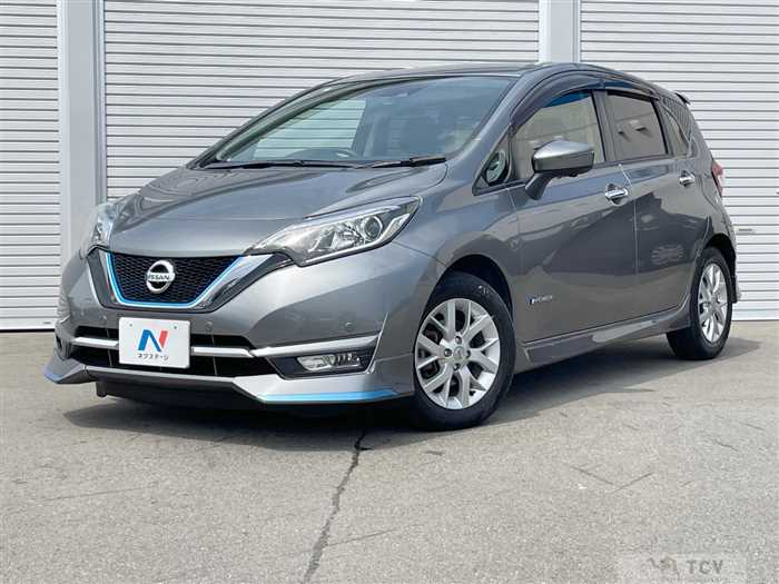 2017 Nissan Note