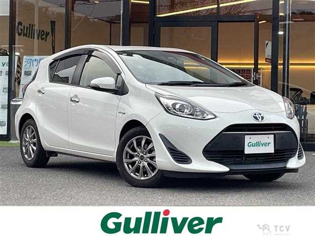 2018 Toyota AQUA