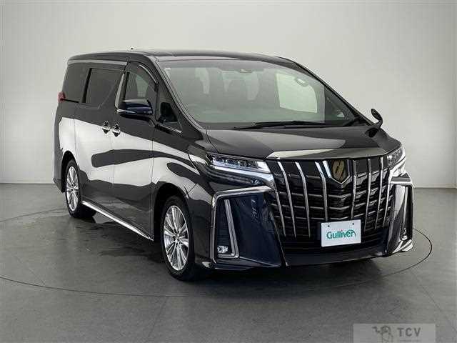 2020 Toyota Alphard