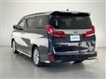 2020 Toyota Alphard
