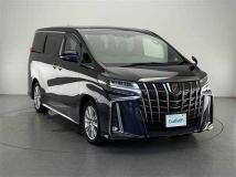 2020 Toyota Alphard