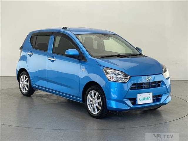 2020 Daihatsu Mira Es