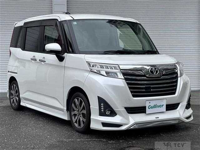 2017 Toyota Roomy