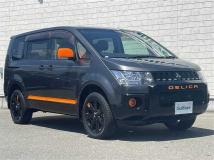 2017 Mitsubishi Delica D5