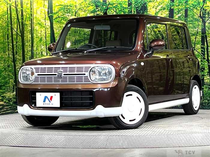2011 Suzuki Lapin