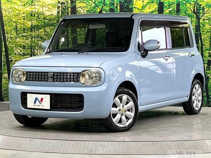 2012 Suzuki Lapin
