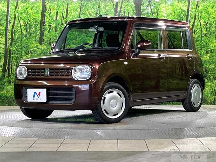 2012 Suzuki Lapin