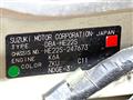 2012 Suzuki Lapin