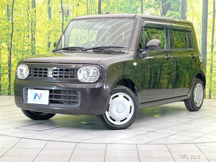 2013 Suzuki Lapin