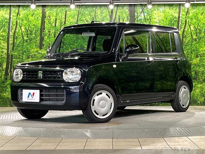 2014 Suzuki Lapin