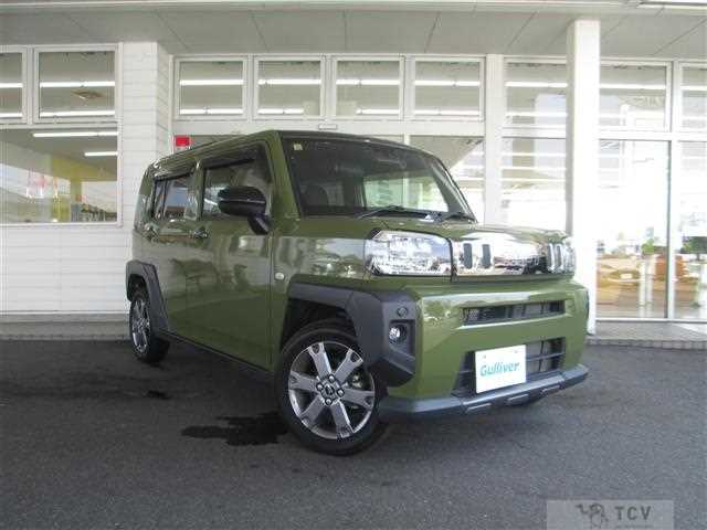 2023 Daihatsu Taft