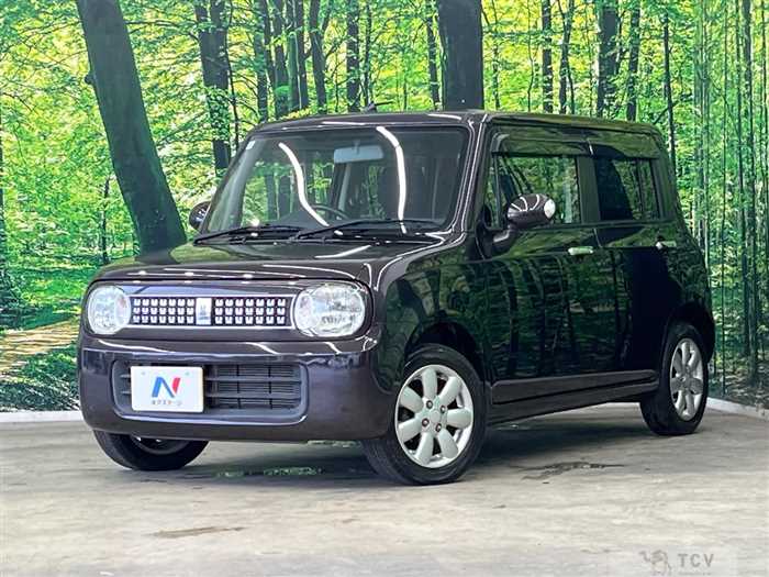 2012 Suzuki Lapin