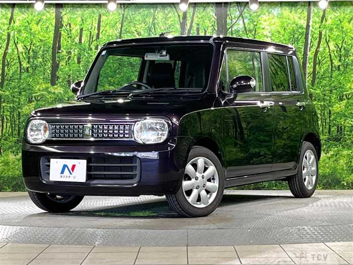 2013 Suzuki Lapin