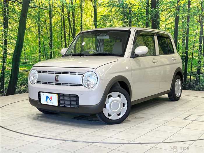 2015 Suzuki Lapin