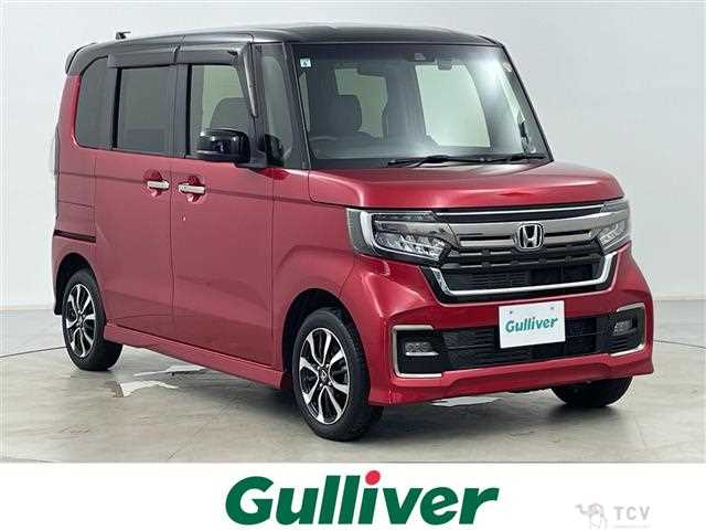 2021 Honda N BOX
