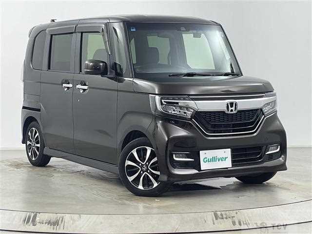 2020 Honda N BOX