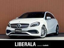 2018 Mercedes-Benz A-Class
