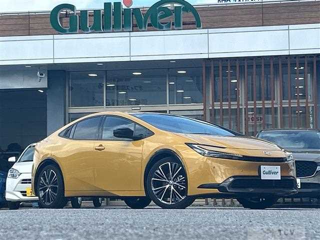 2023 Toyota Prius