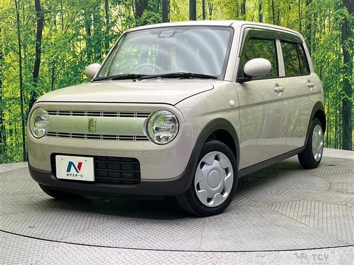 2021 Suzuki Lapin
