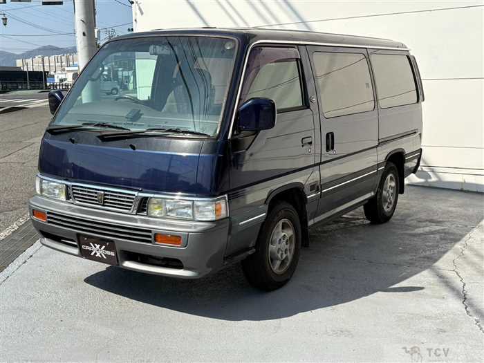 1996 Nissan Caravan Coach