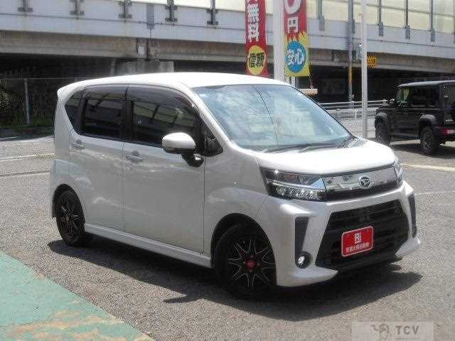 2017 Daihatsu Move