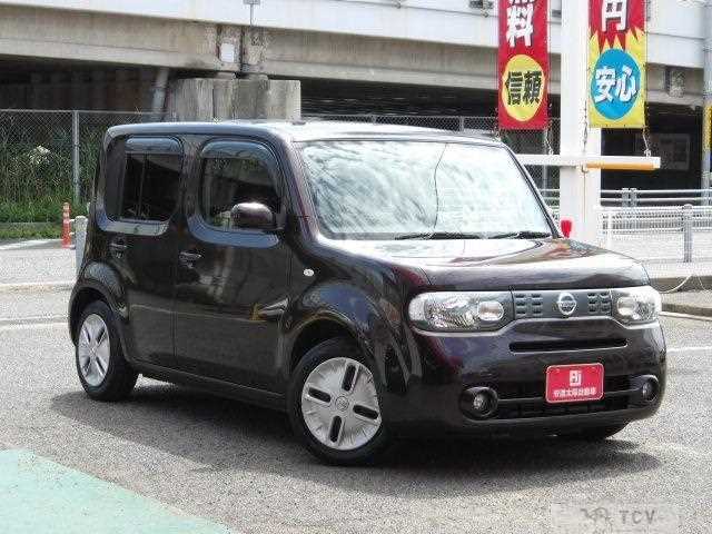 2019 Nissan Cube