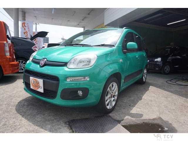 2015 Fiat Panda