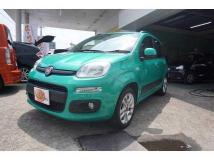 2015 Fiat Panda