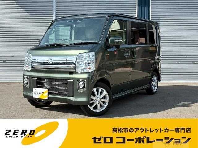 2022 Suzuki Every Wagon