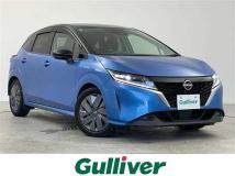 2021 Nissan Note