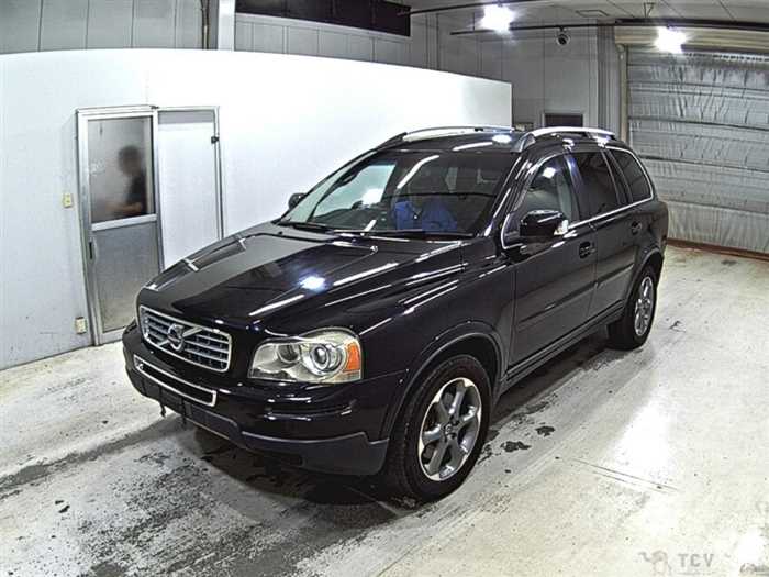 2011 Volvo XC90