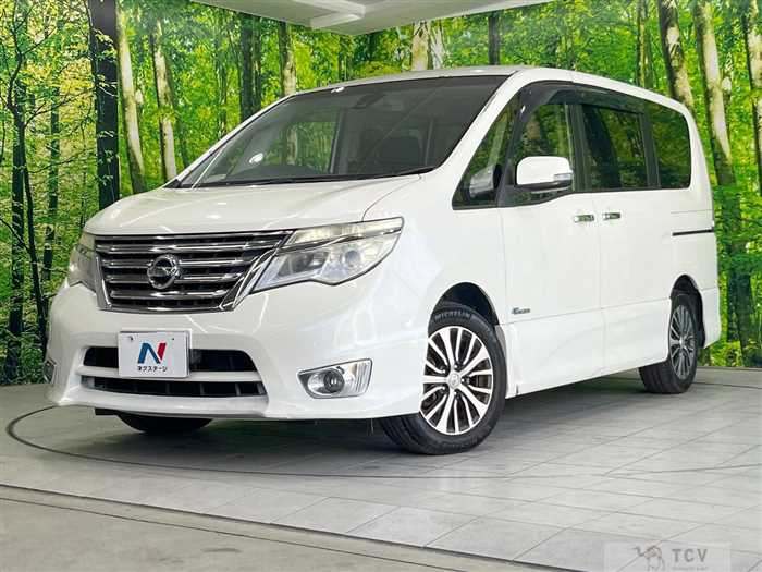 2014 Nissan Serena