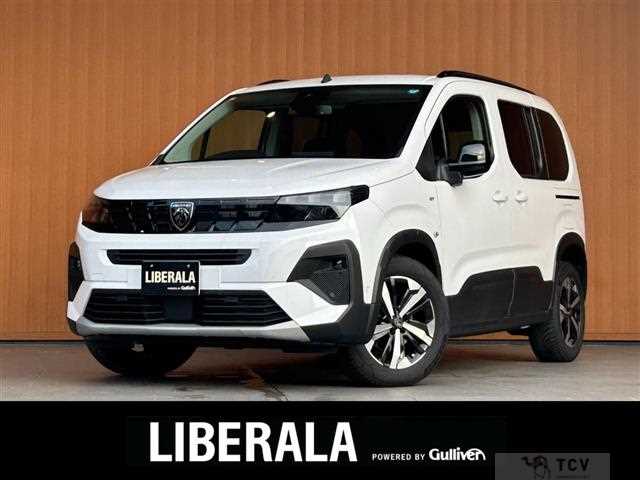 2025 Peugeot Partner