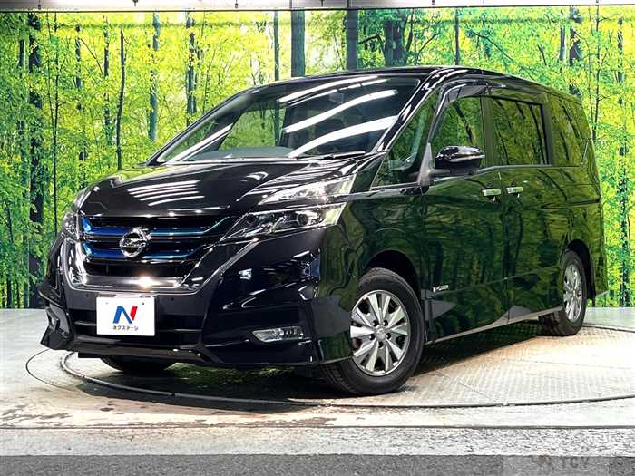 2018 Nissan Serena
