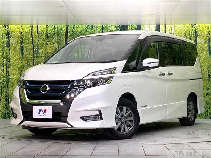 2019 Nissan Serena