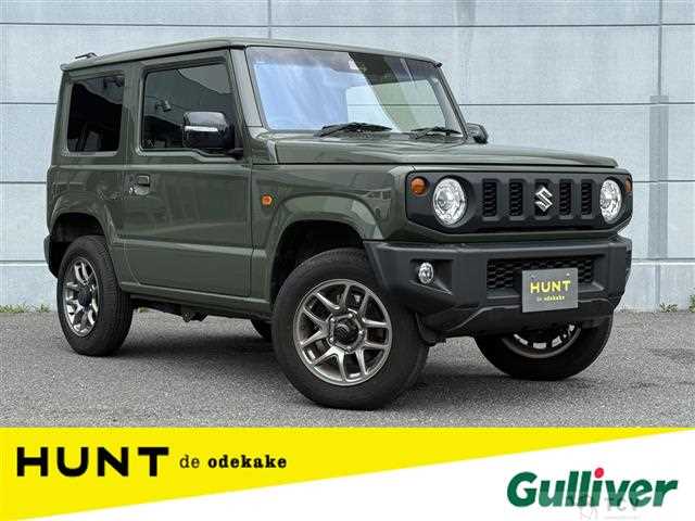 2024 Suzuki Jimny