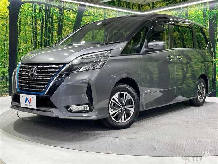 2021 Nissan Serena