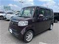 2016 Honda N BOX